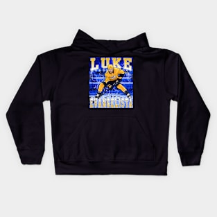 Luke Evangelista Kids Hoodie